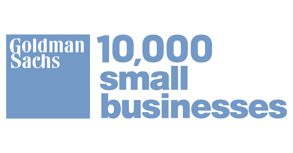 Goldman Sachs 10,000 Small Businesses