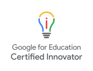 Google for Education Certified Innovator